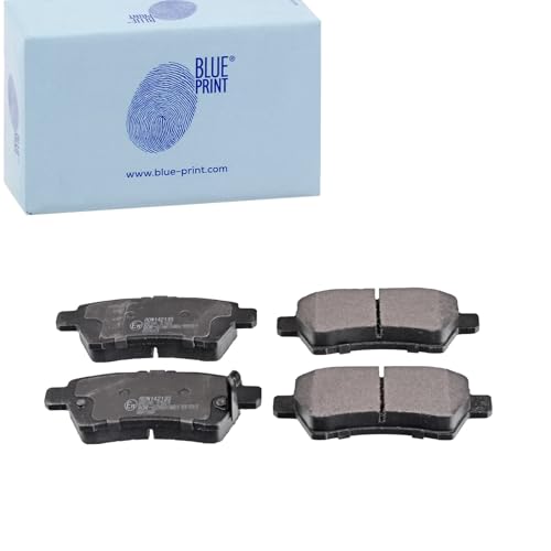 Bromsbeläggssats, skivbroms BLUE PRINT ADN142135 5050063639216