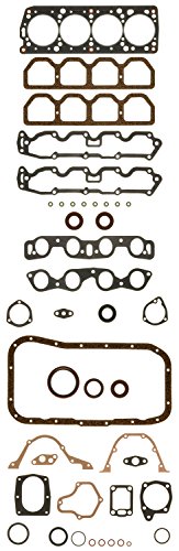 AJUSA 50026700 Hel packningssats, motor med cylindertoppspackning, ventilskaftstätning FIBERMAX LANCIA: DELTA 1 8427769112331