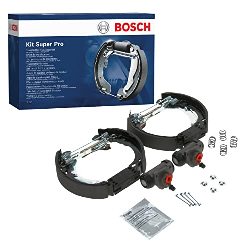 Bosch Bromsbackar sats 0 204 114 645 4047026850833