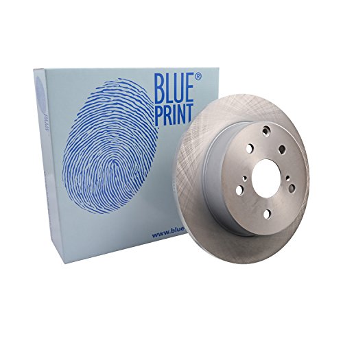 Blue Print ADT343207 Bromsskiva 5050063620450