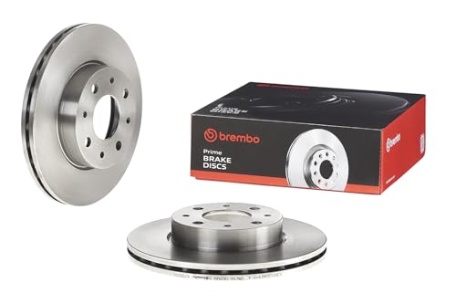 Brombo 09.6725.10 bromsskiva par 8020584672518