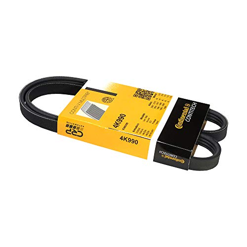 Flerspårsrem CONTINENTAL CTAM 4PK990 4010858481841