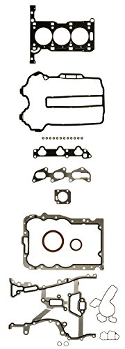 AJUSA MULTILAYER STEEL 50150400 Jeu complet de joints d'étanchéité, moteur avec joint culasse cylindre, tige soupape 8427769478307