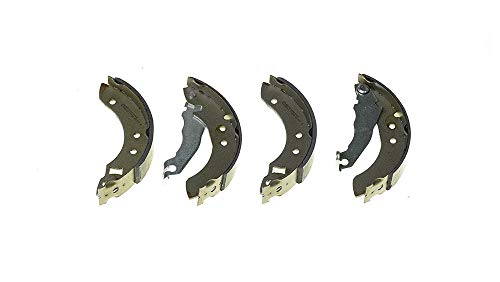 BREMBO S 24 536 Mâchoires De frein 180 32 avec levier à main FORD: ESCORT 3, 4, 4 Cabriolet 8432509641156