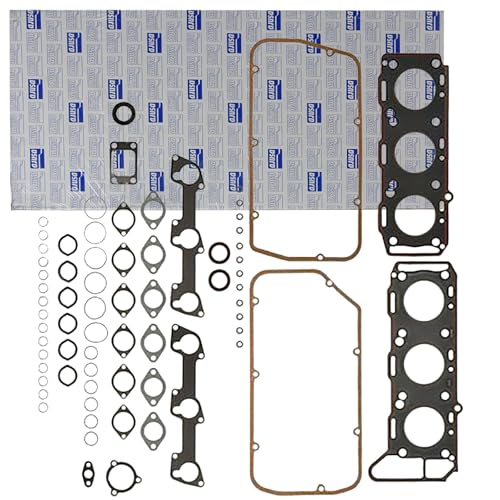 Ajusa 52103000 Packningssats, Topplock, Fibermax