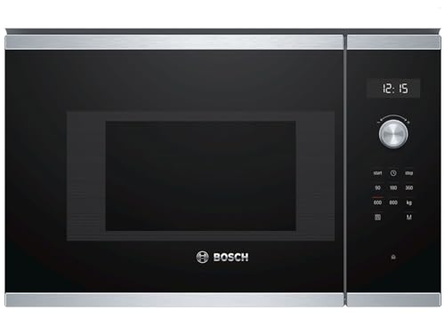 Bosch BFL524MS0 Mikrovågsugn Inbyggd 4242005038732