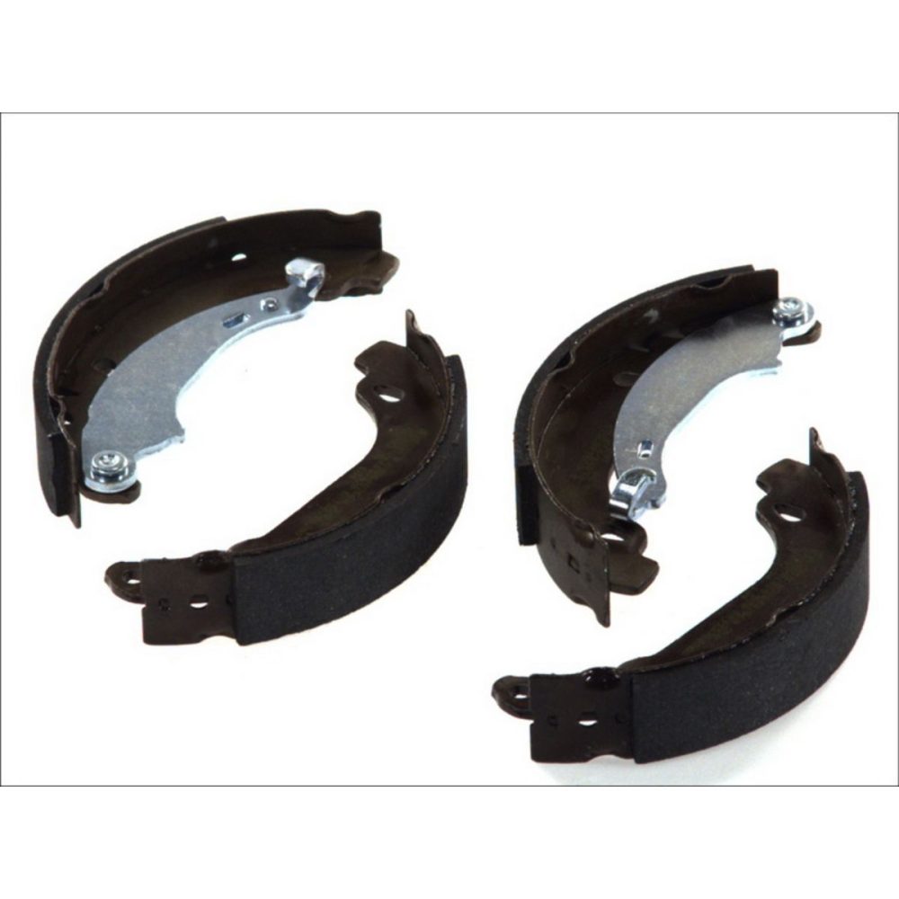 Bosch Bromsbackar Sats 0 986 487 568 3165143656099