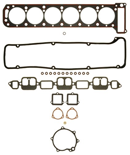 AJUSA 52118100 Packningssats, topplock med cylindertoppspackning, ventilskaftstätning 8427769387425