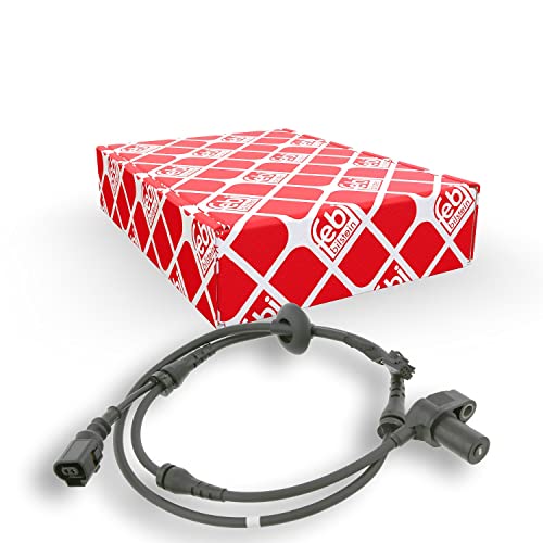 FEBI BILSTEIN 24510 Capteur ABS Essieu Avant gauche, droit AUDI: A4 B7 Berline, B6 Avant, 4027816245100