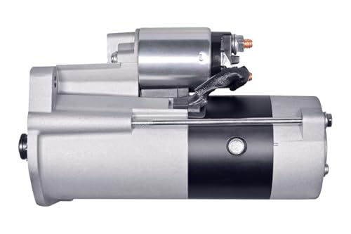 HELLA 8EA 011 610 671 Démarreur 12 2,2 10 MITSUBISHI: PAJERO 3, 2, 4 4082300335309