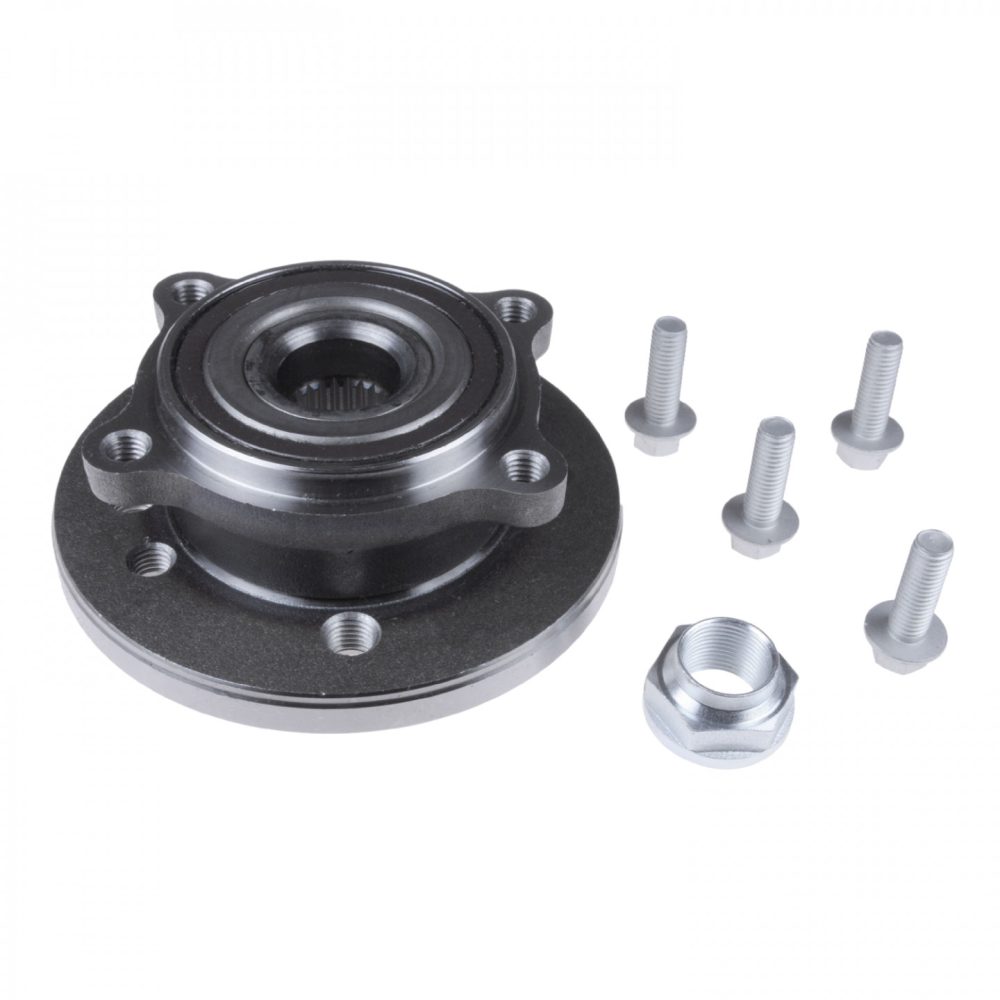 BLUE PRINT ADB118201 Kit de roulements roue MINI: 3/5 portes, Cabriolet 5050063133691