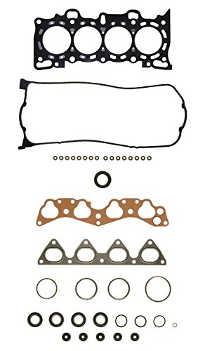 AJUSA 52151000 Jeu de joints d'étanchéité, culasse cylindre avec joint cylindre, tige soupape MULTILAYER STEEL 8427769488344