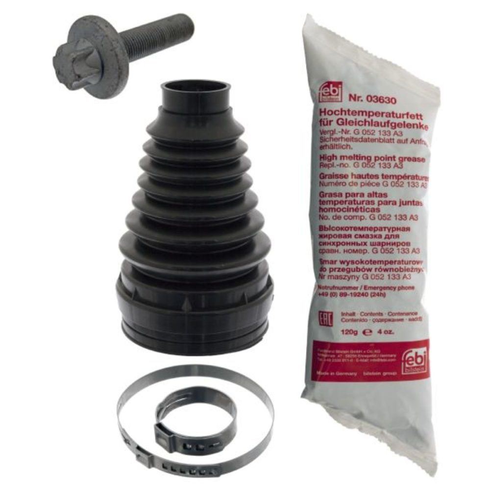 Bälgsats, drivaxel FEBI BILSTEIN 100192 4054224001929