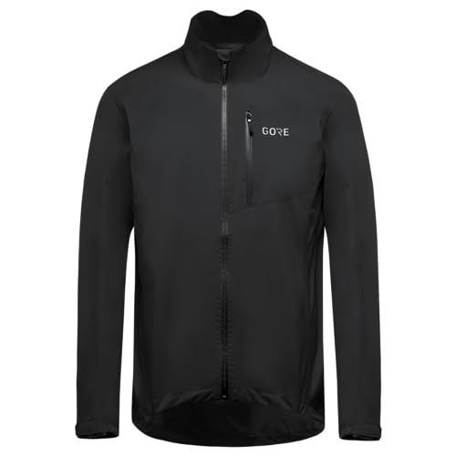 Gore WEAR Tex Paclite Jackets, Jacka herr, Black, M 4017912107891