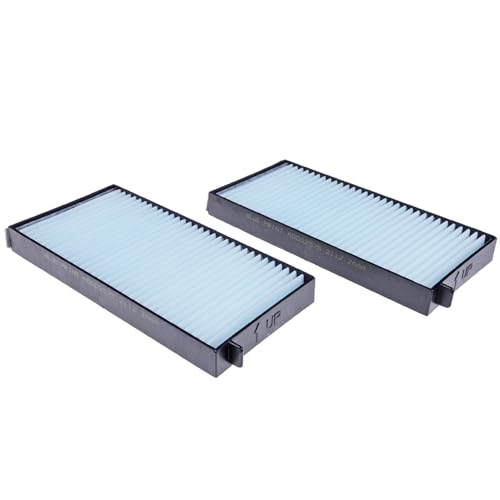 Blue Print ADG02575 Filtersats, Kupéluft 5050063129823
