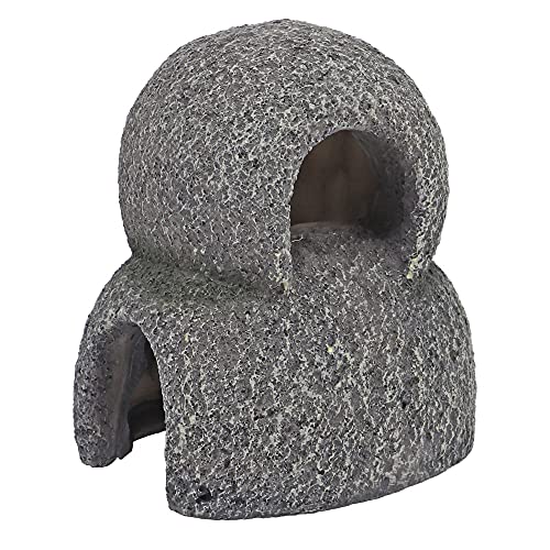 Hobby marmor grotta 4, 8,2 x 9,2 cm (1 pack) 4011444401946