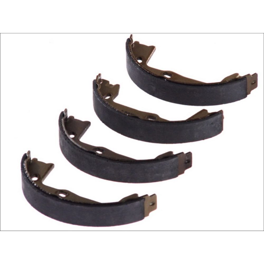 Bromsbackar, sats, parkeringsbroms FERODO FSB227 5016687089004