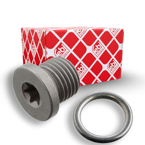 FEBI BILSTEIN 103344 - Låsskruv, oljetråg 4054224033449