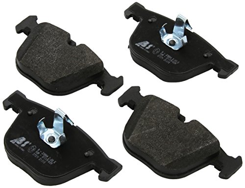 A.B.S. 37371 Jeu de plaquettes frein préparé pour indicateur d'usure BMW: X6, 3 Berline, 5 ROLLS ROYCE: Phantom VII 8717109256833