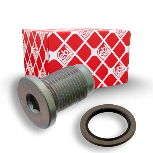 FEBI BILSTEIN 37942 - Låsskruv För Oljetråg Med Tätning 4027816379423