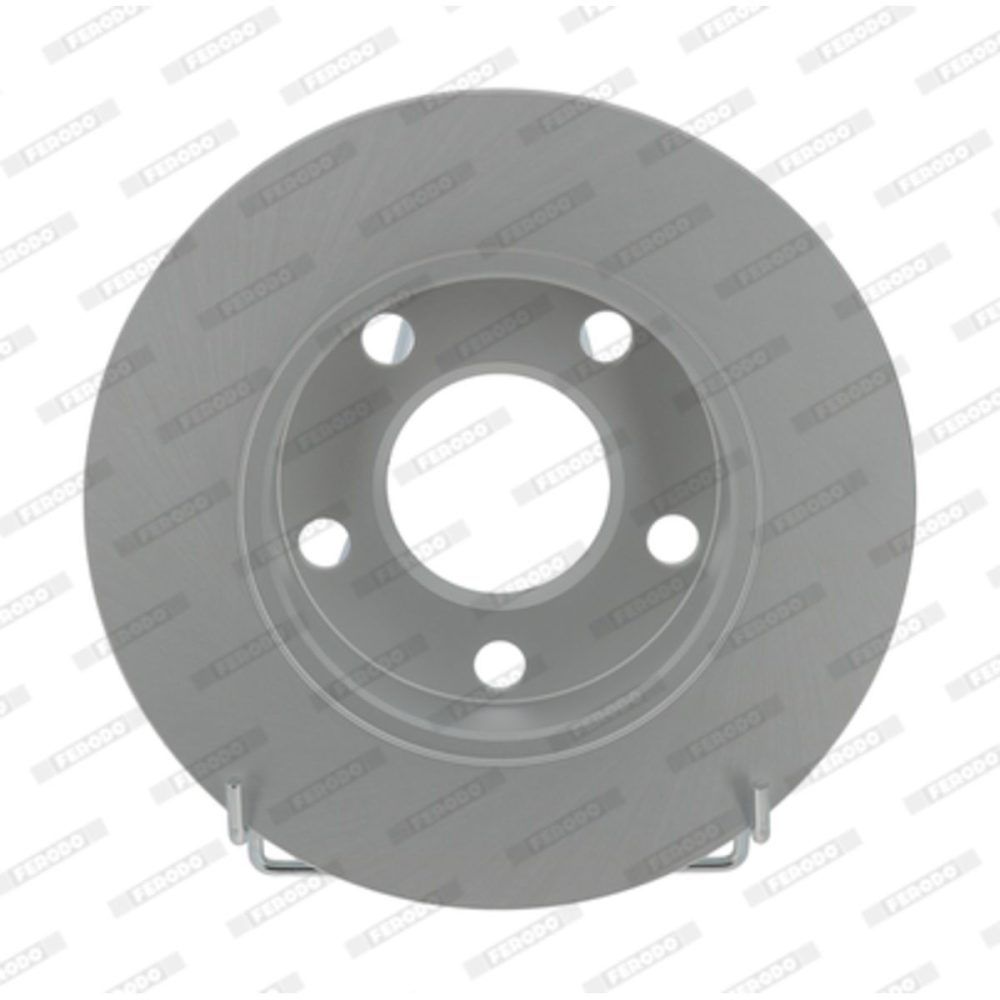 Bromsskiva Ferodo DDF952C 4044197561209