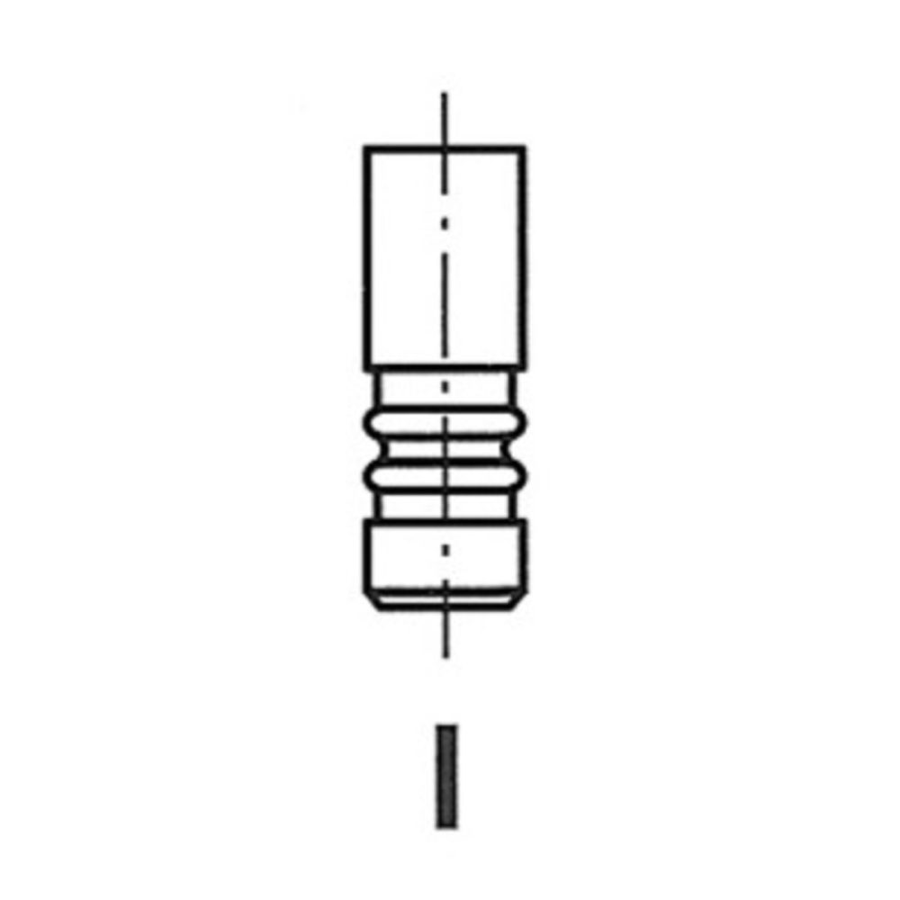Inloppsventil FRECCIA R6312/SCR 8112000016393