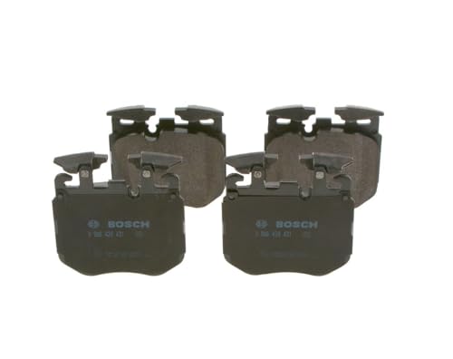 Bosch Bromsbeläggssats - Skivbroms 0 986 424 431 4047026405651