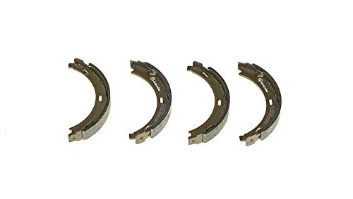 BREMBO S 50 508 Mâchoires De Frein à Main MERCEDES BENZ: Classe E Break, Berline 8432509641972