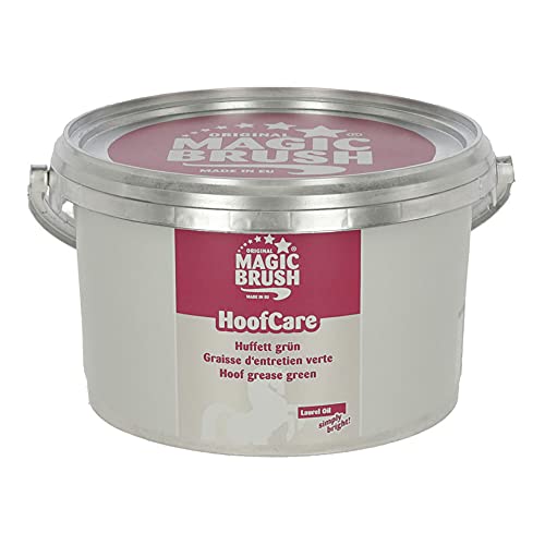 Hovfett Green 2500ml Magic Brush Hovvård 4018653190906