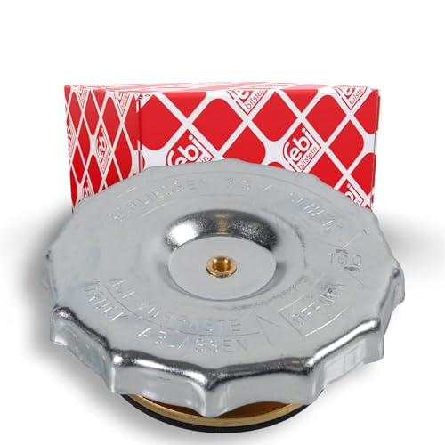 FEBI BILSTEIN Låslock för kylvätskebehållare 04493 4027816044932