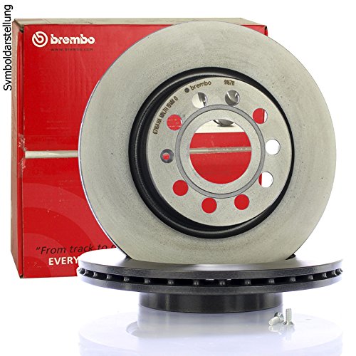 Bromsskiva BREMBO 08.7626.75 8020584762677