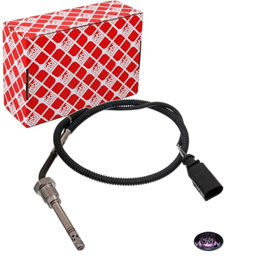 Febi Bilstein 49266 Avgastemperaturgivare Audi A4 B7 4027816492665