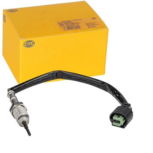Hella 6PT 358 181-271 Sensor, Avgastemperatur 4082300807363