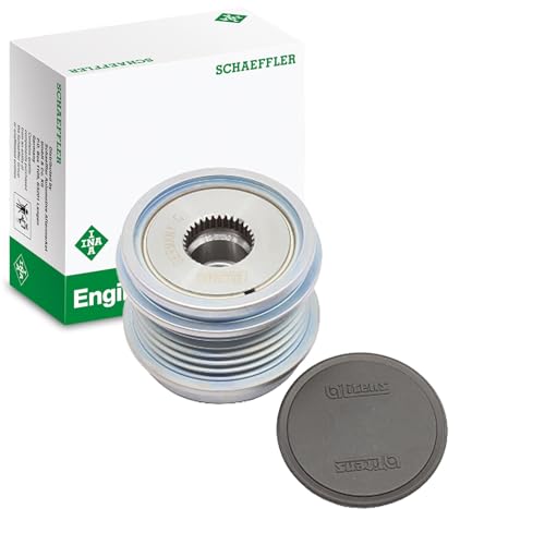 Frihjulskoppling, generator INA 535 0343 10 4014870529628