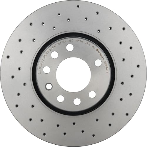Bromsskiva Brembo 09.9162.1X 8020584217696