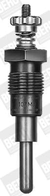 BERU GV197 Bougie de préchauffage 9,5V 10A M18x1,5 4014427003618