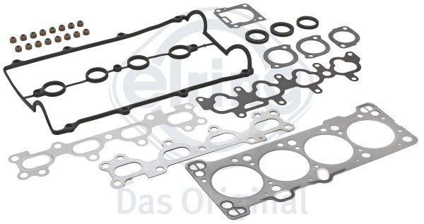 ELRING 706.950 Jeu de joints d'étanchéité, culasse cylindre avec joint tige soupape MAZDA: MX 5 2, I