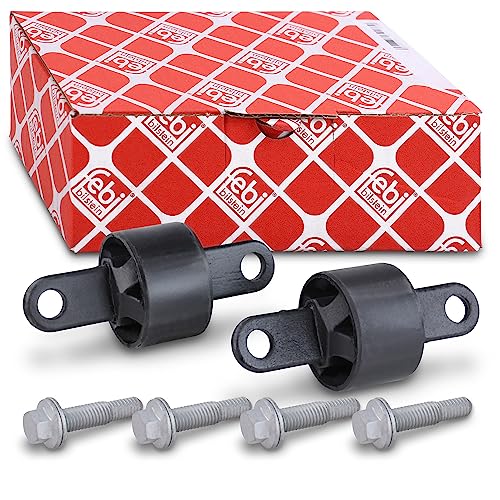 FEBI BILSTEIN 34248 Reparationssats, Bakaxel Med Skruvar Ford KUGA 1 4027816342489