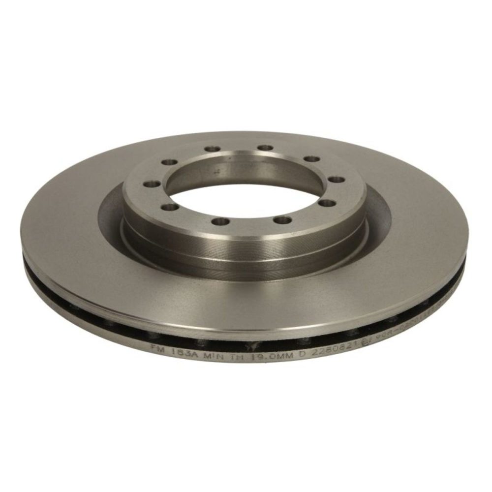 Bromsskiva FERODO FCR183A 4044197228836