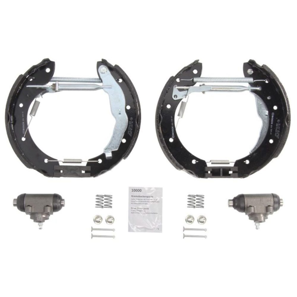 Bosch Bromsbackar, sats 0 204 114 518 4047024911383