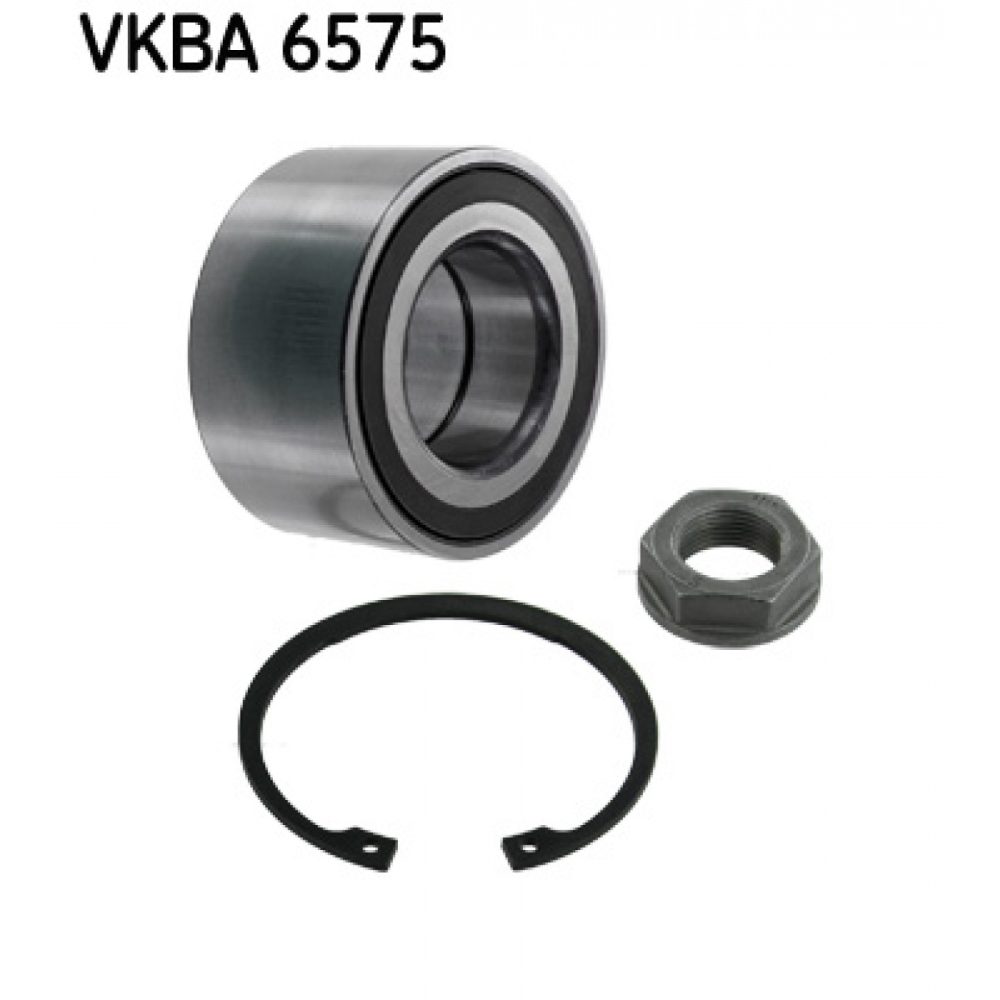 Hjullagerssats SKF VKBA 6575 7316574183944