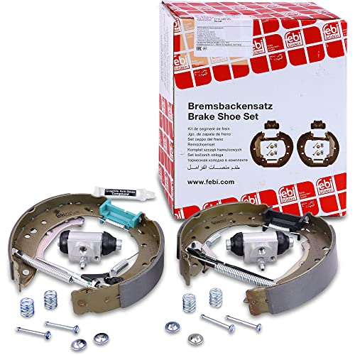 Bromsbackar, sats FEBI BILSTEIN 37513 4027816375135