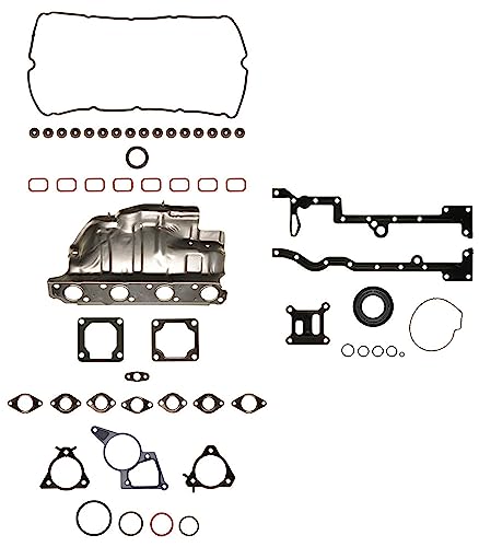AJUSA 51035900 Hel packningssats, motor utan cylindertoppspackning 8427769983061