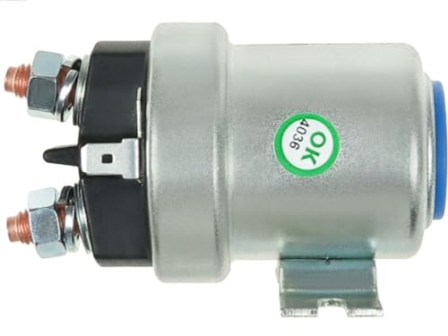 AS PL SS9158P Contacteur, démarreur 5902129117612