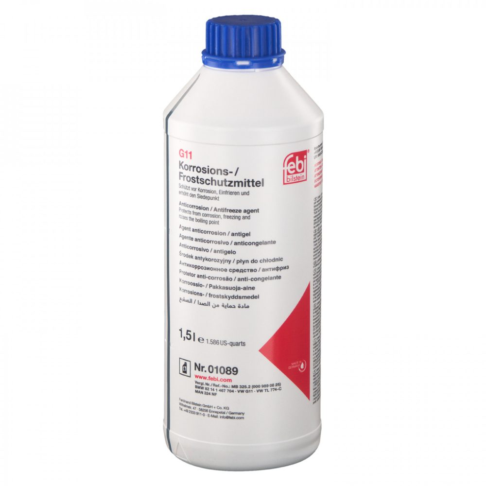 Frostskydd FEBI BILSTEIN 01089 4027816010890