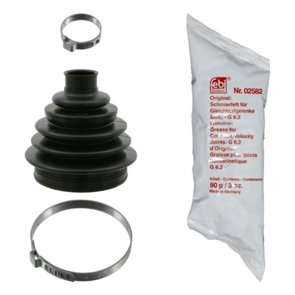 FEBI BILSTEIN Damasksats, Drivaxel 14777 4027816147770