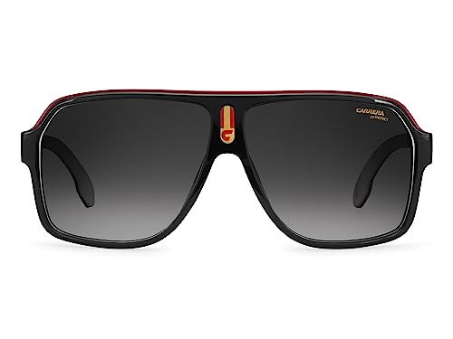 Carrera Solglasögon, Storlek: One Size, Black/white 762753610294