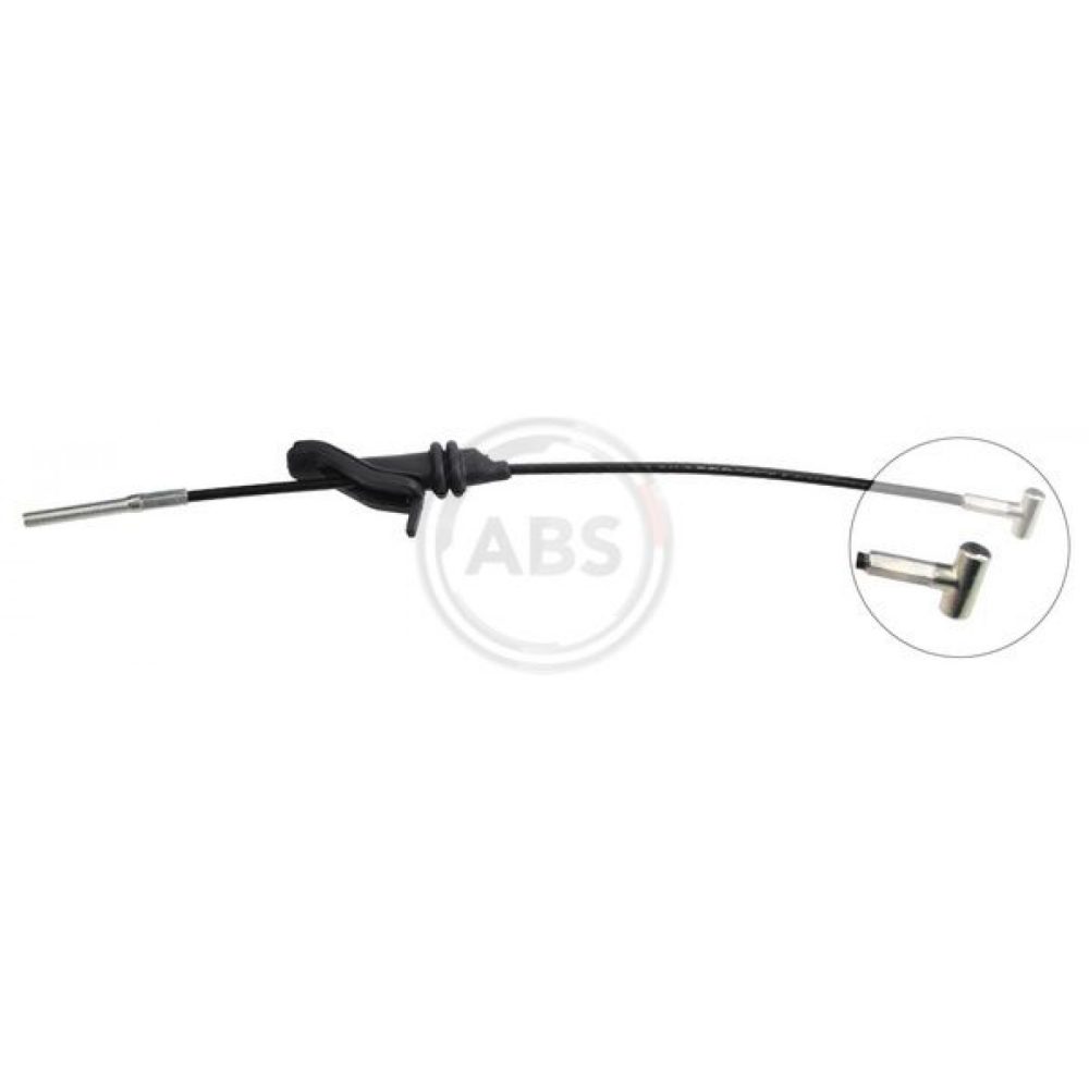 A.B.S. K13341 Câble De Frein 345 à disque MAZDA: 3 Berline 8717109501193