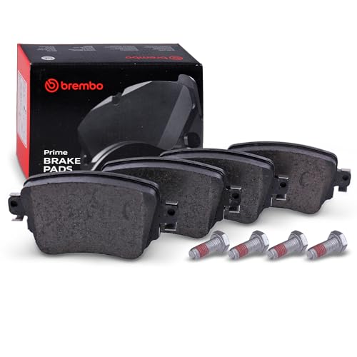 Bromsbeläggssats, skivbroms BREMBO P 85 135 8020584110867