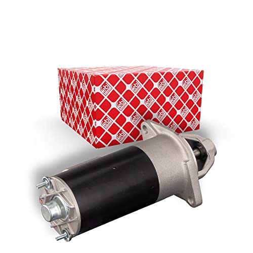 FEBI BILSTEIN 101593 Démarreur 12 1,4 9 BMW: 3 Berline, 5 Coupe 4054224015933